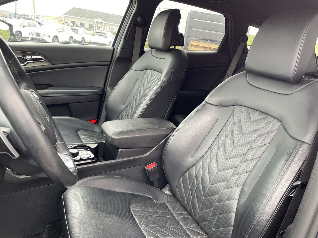 2024 Kia SPORTAGE xline ltd | usb | cam | bluetooth | warranty 2030 in Saint John, New Brunswick - 17 - w1024h768px