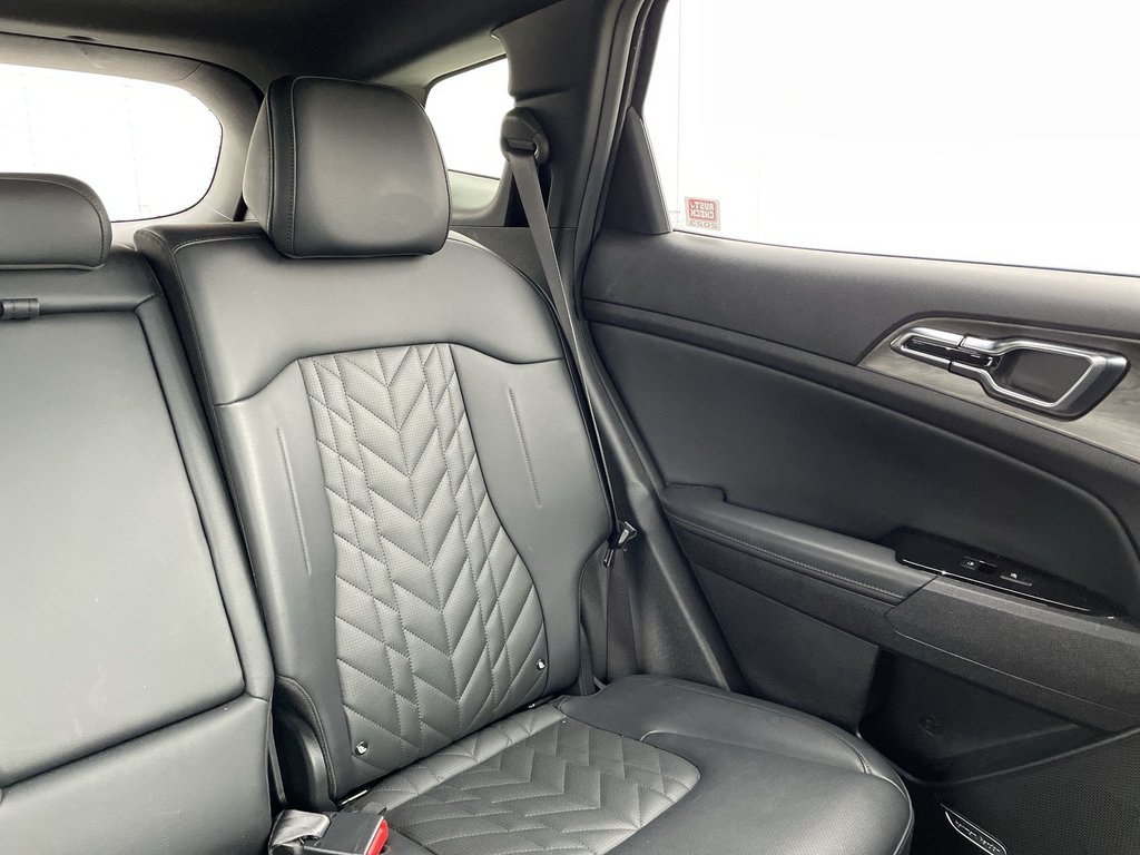 2024 Kia SPORTAGE xline ltd | usb | cam | bluetooth | warranty 2030 in Saint John, New Brunswick - 12 - w1024h768px