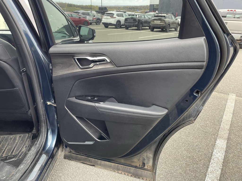 2024 Kia SPORTAGE xline ltd | usb | cam | bluetooth | warranty 2030 in Saint John, New Brunswick - 47 - w1024h768px