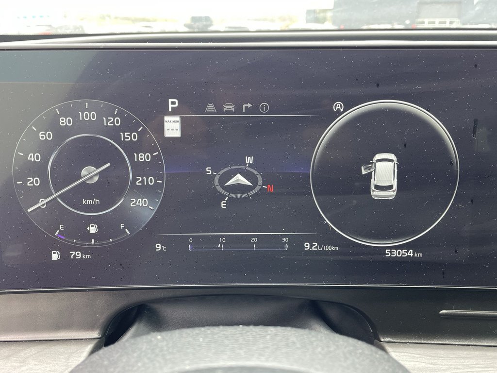 2024 Kia SPORTAGE xline ltd | usb | cam | bluetooth | warranty 2030 in Saint John, New Brunswick - 30 - w1024h768px