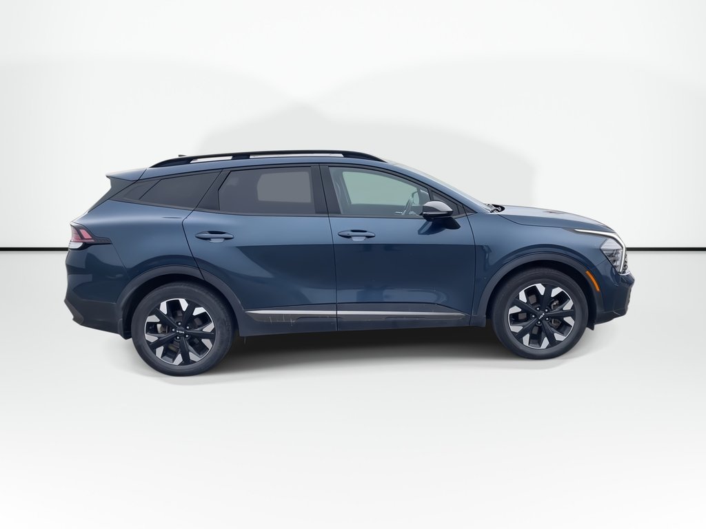 2024 Kia SPORTAGE xline ltd | usb | cam | bluetooth | warranty 2030 in Saint John, New Brunswick - 9 - w1024h768px