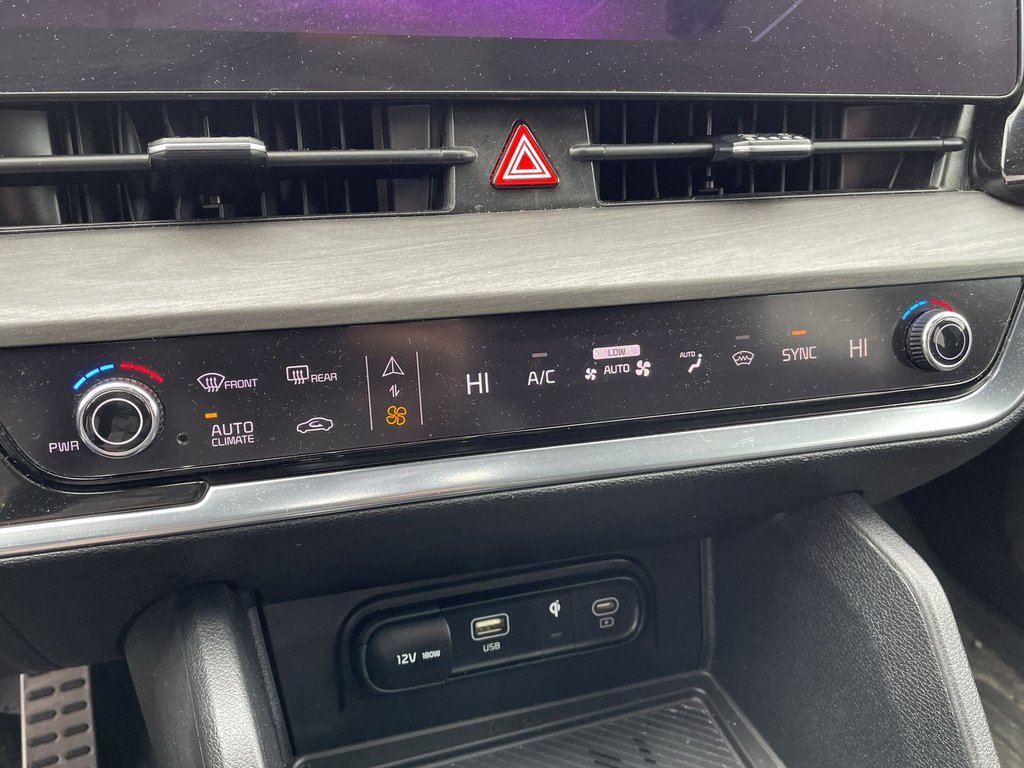 2024 Kia SPORTAGE xline ltd | usb | cam | bluetooth | warranty 2030 in Saint John, New Brunswick - 33 - w1024h768px