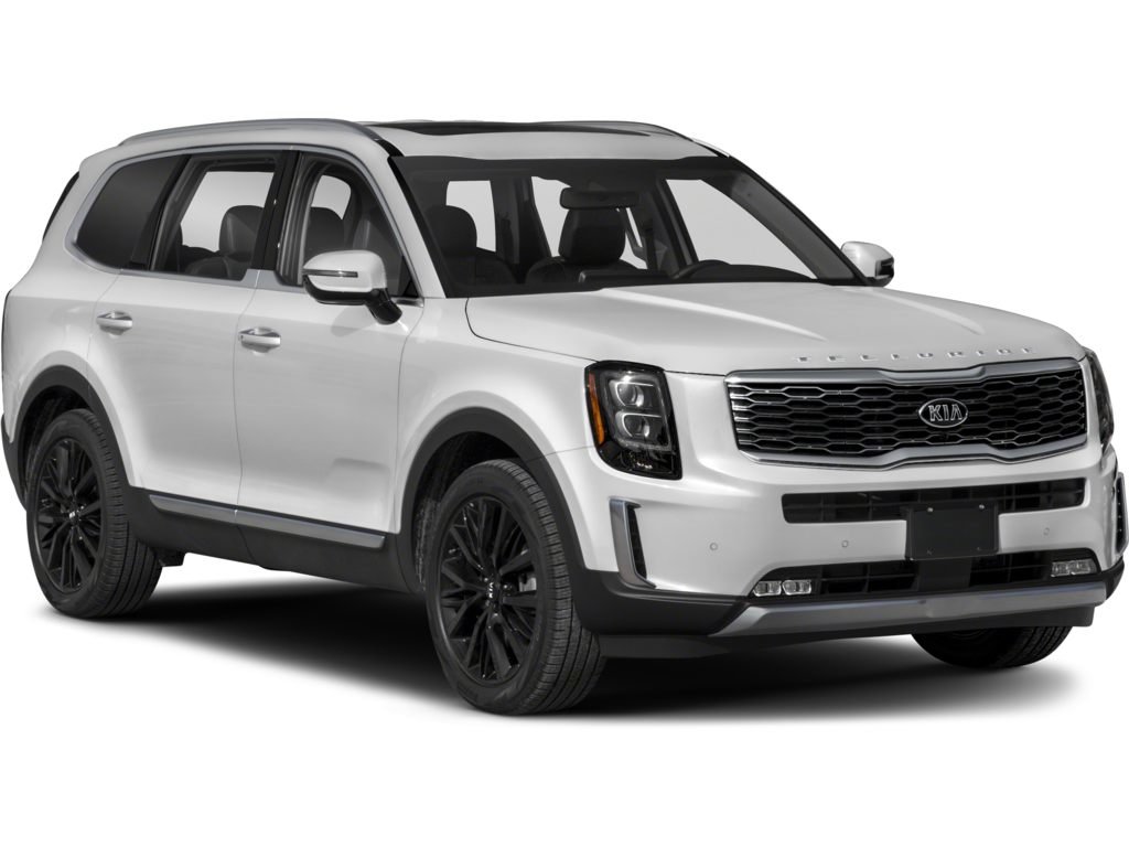 2021 Kia Telluride SX | Leather | Roof | 360°Cam | Warranty to 2026 in Saint John, New Brunswick - 1 - w1024h768px