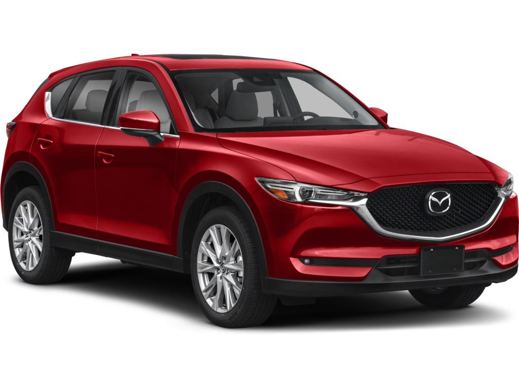 CX-5 GT | Leather | SunRoof | Nav | Warranty to 2026 2021 à Saint John, Nouveau-Brunswick - 1 - w1024h768px