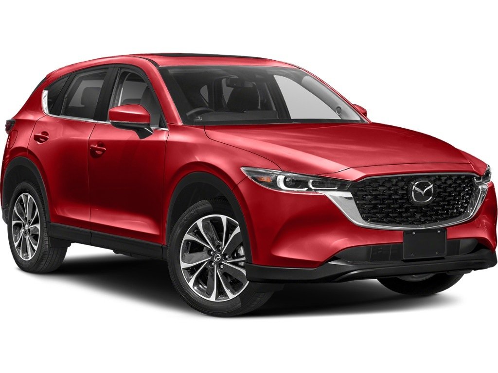 2023 Mazda CX-5 GS in Saint John, New Brunswick - 1 - w1024h768px