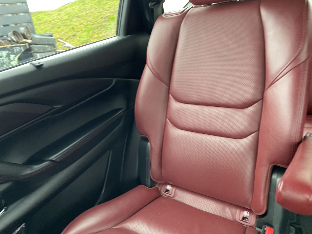 2021 Mazda CX-9 GT | Red Nappa Leather | Moonroof | Htd Wheel in Saint John, New Brunswick - 14 - w1024h768px