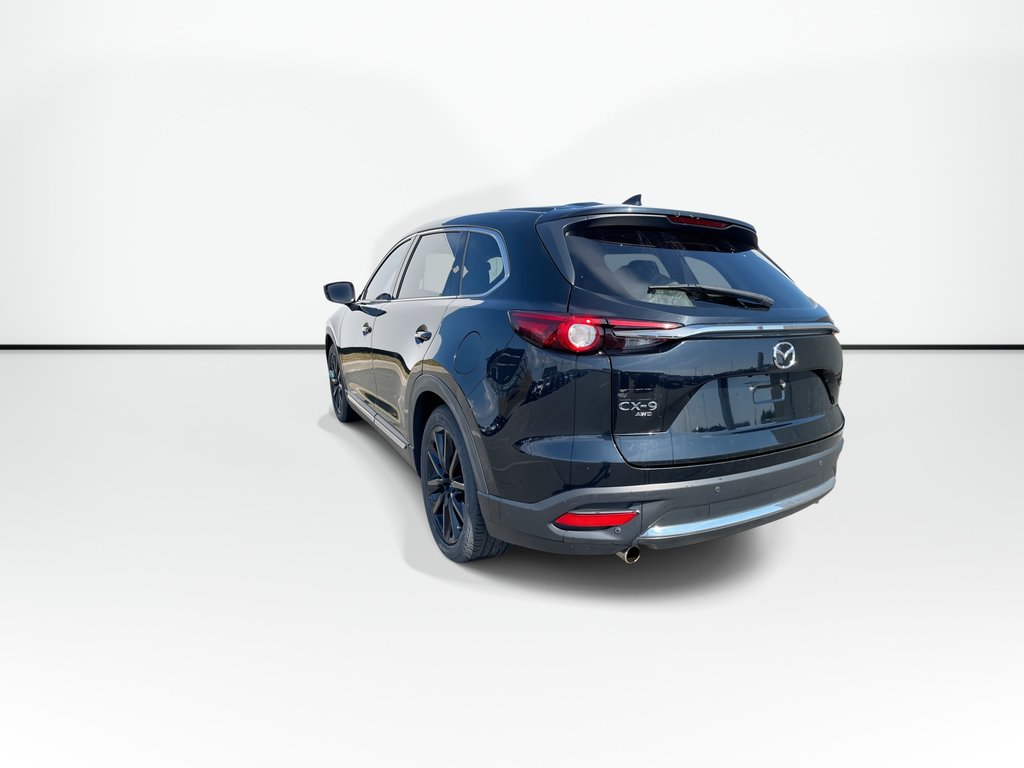 2021 Mazda CX-9 GT | Red Nappa Leather | Moonroof | Htd Wheel in Saint John, New Brunswick - 9 - w1024h768px