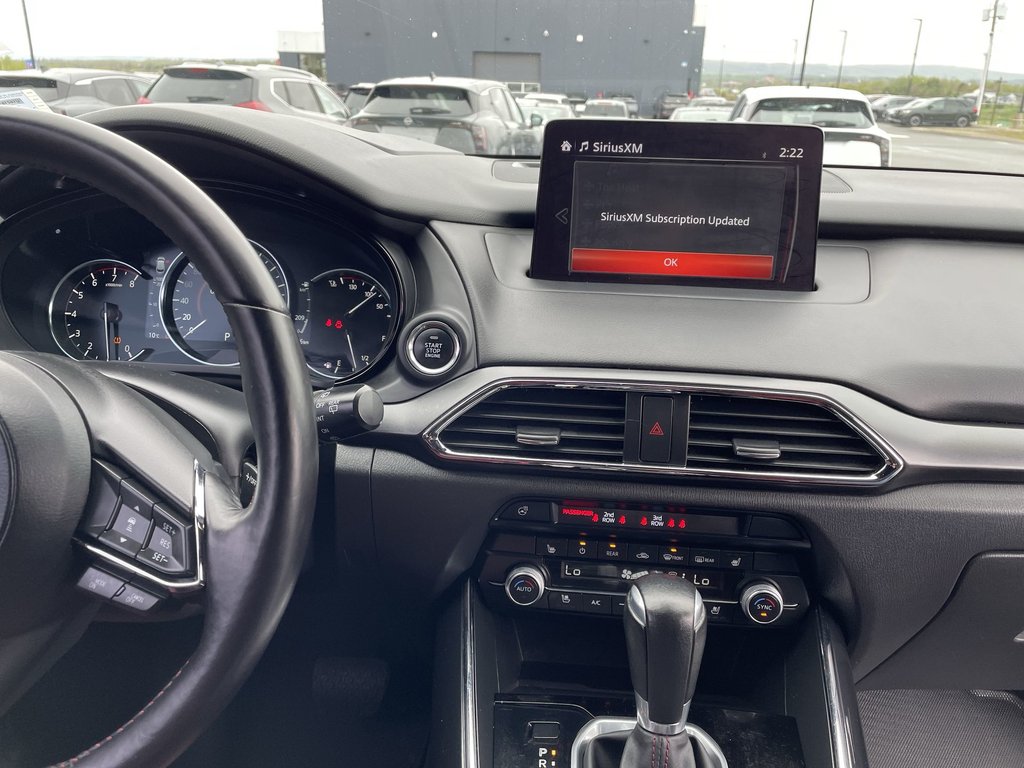 2021 Mazda CX-9 GT | Red Nappa Leather | Moonroof | Htd Wheel in Saint John, New Brunswick - 11 - w1024h768px
