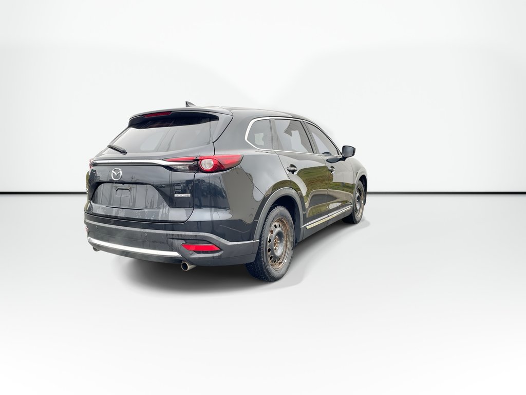 2021 Mazda CX-9 GT | Red Nappa Leather | Moonroof | Htd Wheel in Saint John, New Brunswick - 3 - w1024h768px