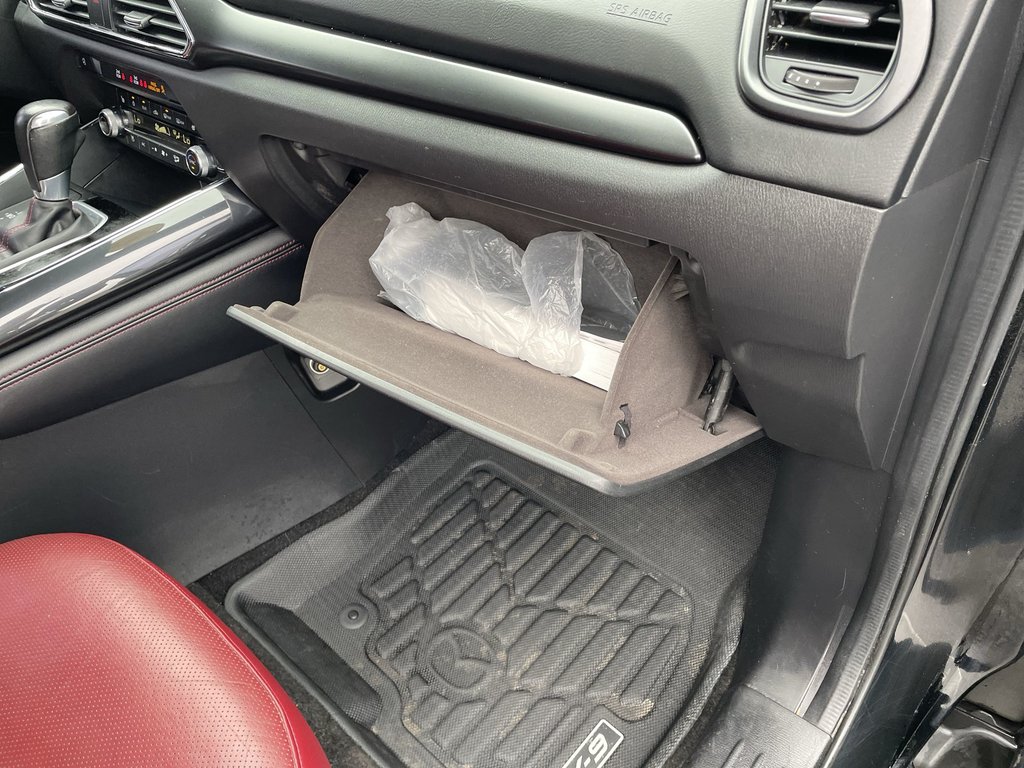 2021 Mazda CX-9 GT | Red Nappa Leather | Moonroof | Htd Wheel in Saint John, New Brunswick - 49 - w1024h768px