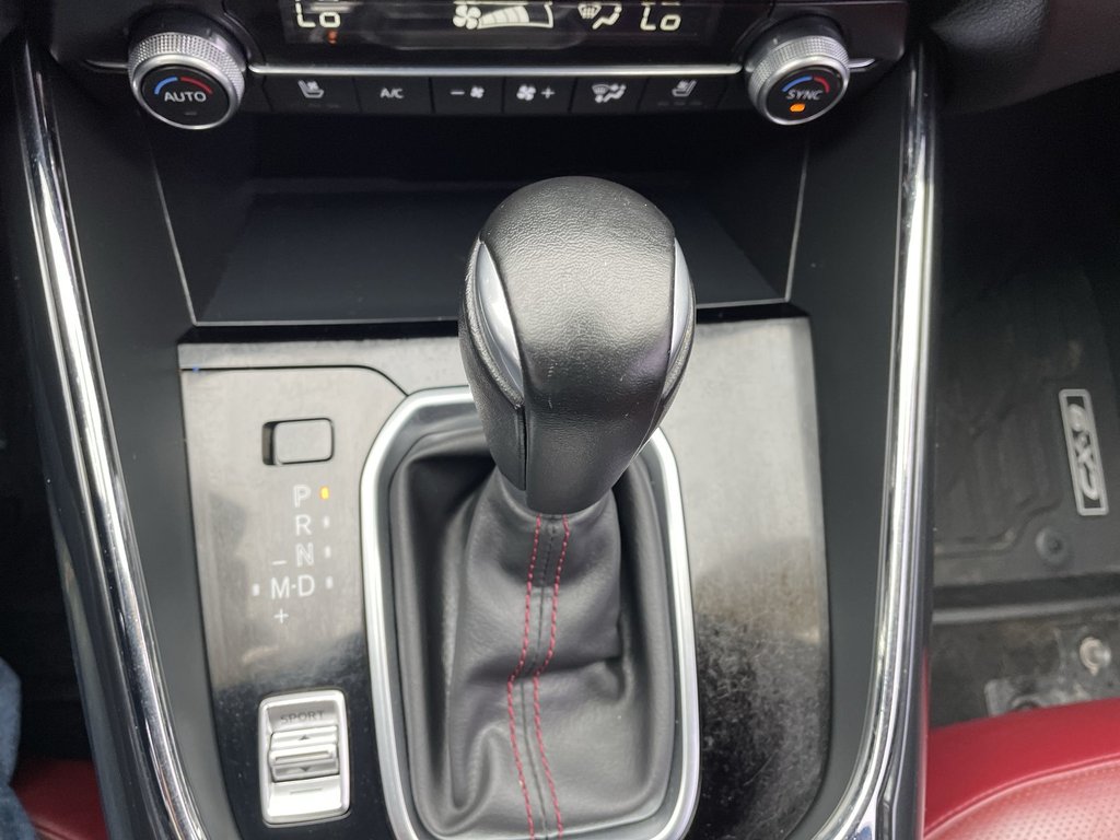2021 Mazda CX-9 GT | Red Nappa Leather | Moonroof | Htd Wheel in Saint John, New Brunswick - 35 - w1024h768px