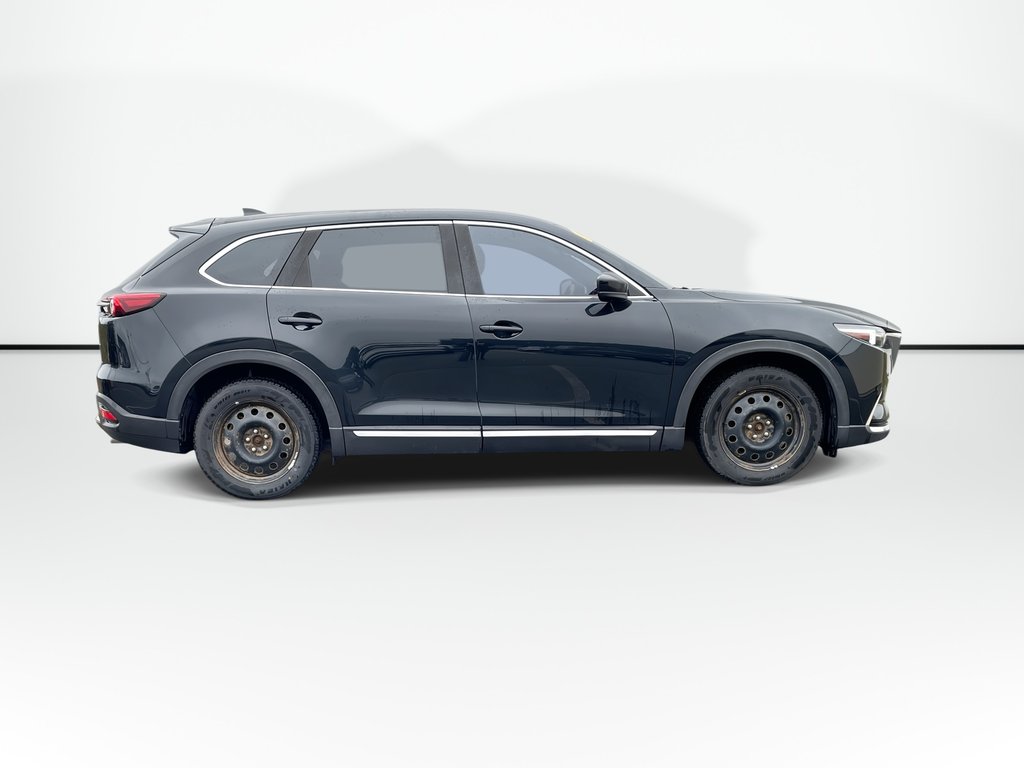 2021 Mazda CX-9 GT | Red Nappa Leather | Moonroof | Htd Wheel in Saint John, New Brunswick - 4 - w1024h768px