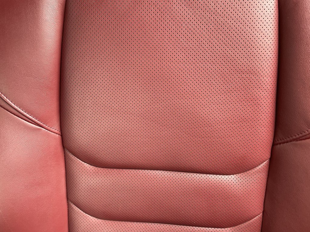 2021 Mazda CX-9 GT | Red Nappa Leather | Moonroof | Htd Wheel in Saint John, New Brunswick - 40 - w1024h768px