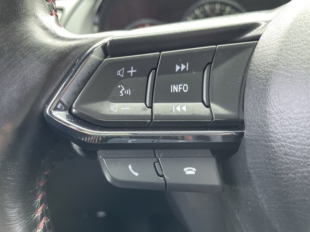 2021 Mazda CX-9 GT | Red Nappa Leather | Moonroof | Htd Wheel in Saint John, New Brunswick - 26 - w1024h768px