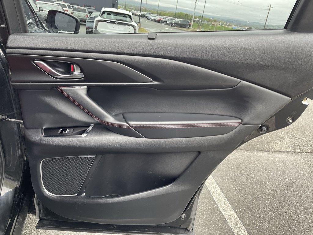 2021 Mazda CX-9 GT | Red Nappa Leather | Moonroof | Htd Wheel in Saint John, New Brunswick - 47 - w1024h768px