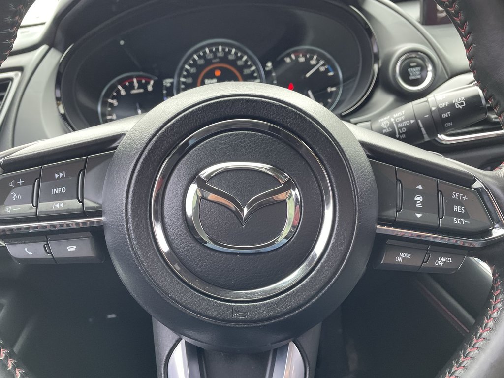 2021 Mazda CX-9 GT | Red Nappa Leather | Moonroof | Htd Wheel in Saint John, New Brunswick - 24 - w1024h768px