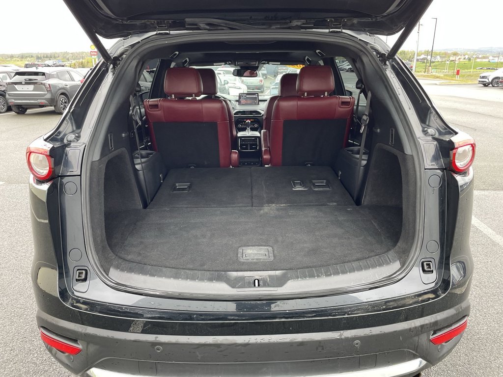 2021 Mazda CX-9 GT | Red Nappa Leather | Moonroof | Htd Wheel in Saint John, New Brunswick - 43 - w1024h768px