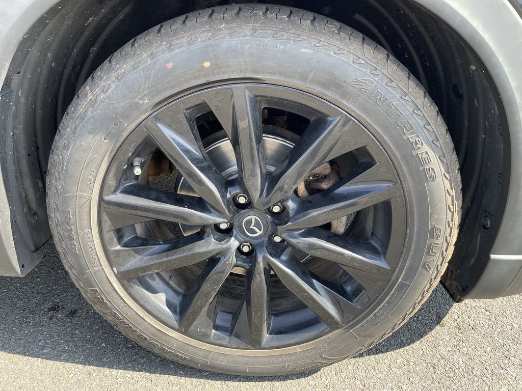 2021 Mazda CX-9 GT | Red Nappa Leather | Moonroof | Htd Wheel in Saint John, New Brunswick - 16 - w1024h768px