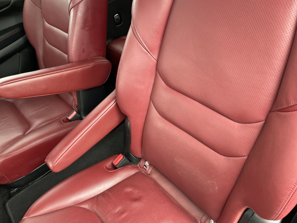 2021 Mazda CX-9 GT | Red Nappa Leather | Moonroof | Htd Wheel in Saint John, New Brunswick - 39 - w1024h768px