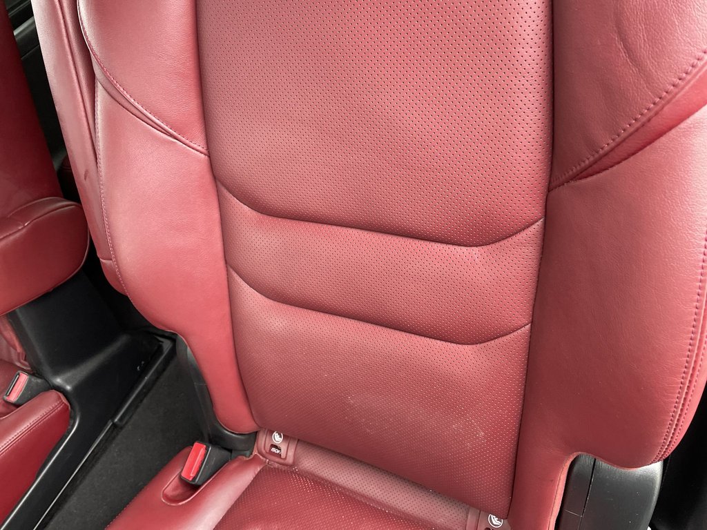 2021 Mazda CX-9 GT | Red Nappa Leather | Moonroof | Htd Wheel in Saint John, New Brunswick - 38 - w1024h768px