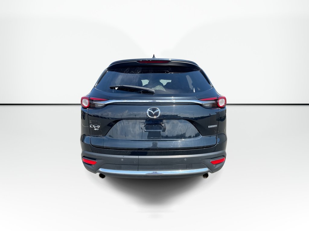 2021 Mazda CX-9 GT | Red Nappa Leather | Moonroof | Htd Wheel in Saint John, New Brunswick - 2 - w1024h768px