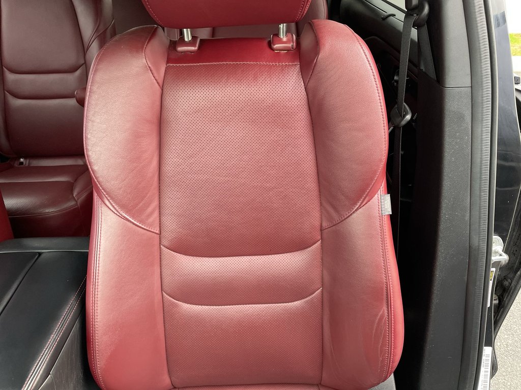 2021 Mazda CX-9 GT | Red Nappa Leather | Moonroof | Htd Wheel in Saint John, New Brunswick - 18 - w1024h768px
