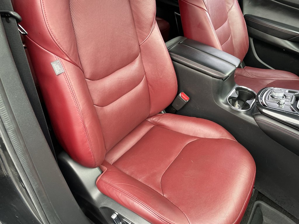 2021 Mazda CX-9 GT | Red Nappa Leather | Moonroof | Htd Wheel in Saint John, New Brunswick - 48 - w1024h768px