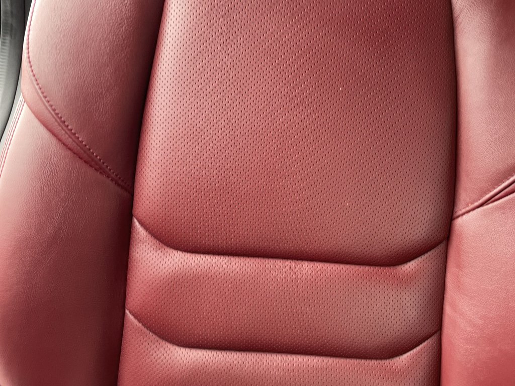 2021 Mazda CX-9 GT | Red Nappa Leather | Moonroof | Htd Wheel in Saint John, New Brunswick - 46 - w1024h768px
