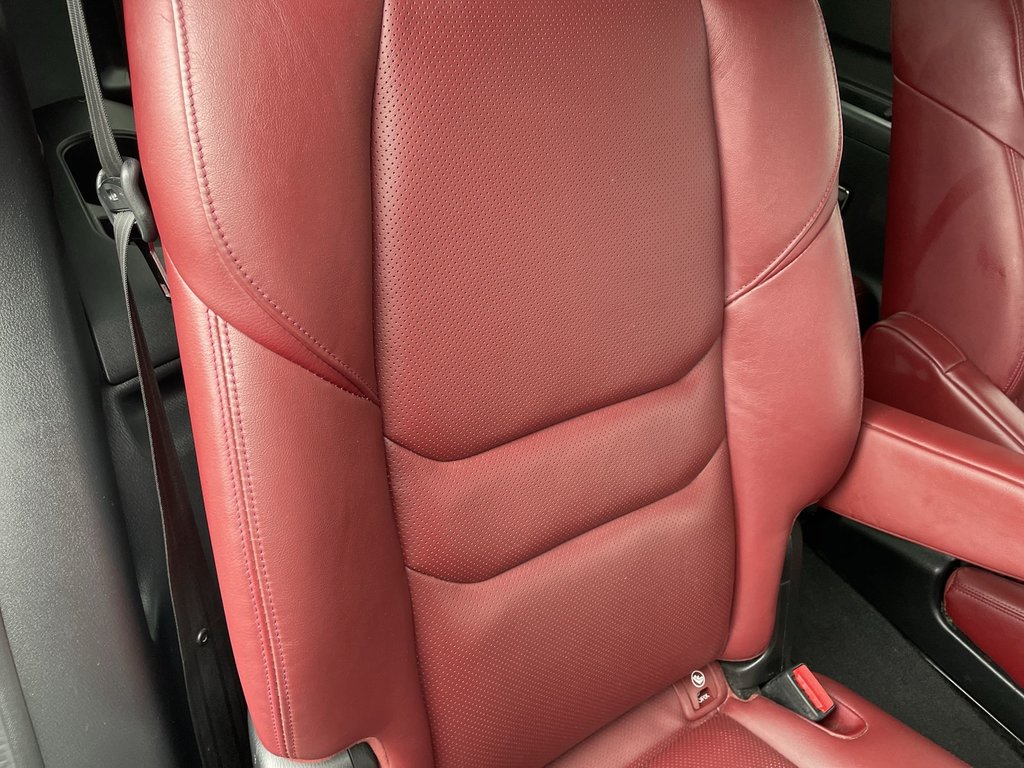 2021 Mazda CX-9 GT | Red Nappa Leather | Moonroof | Htd Wheel in Saint John, New Brunswick - 45 - w1024h768px