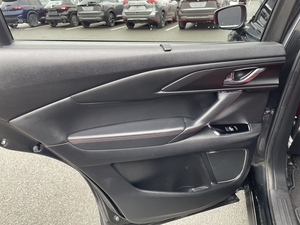 2021 Mazda CX-9 GT | Red Nappa Leather | Moonroof | Htd Wheel in Saint John, New Brunswick - 41 - w1024h768px