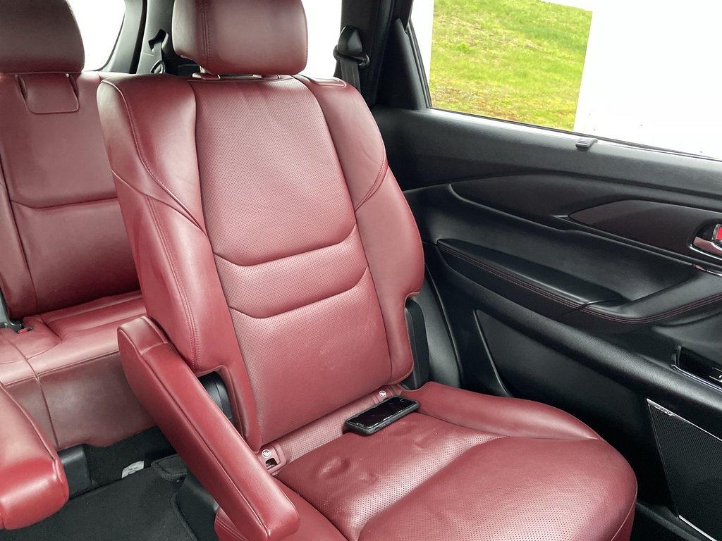 2021 Mazda CX-9 GT | Red Nappa Leather | Moonroof | Htd Wheel in Saint John, New Brunswick - 12 - w1024h768px