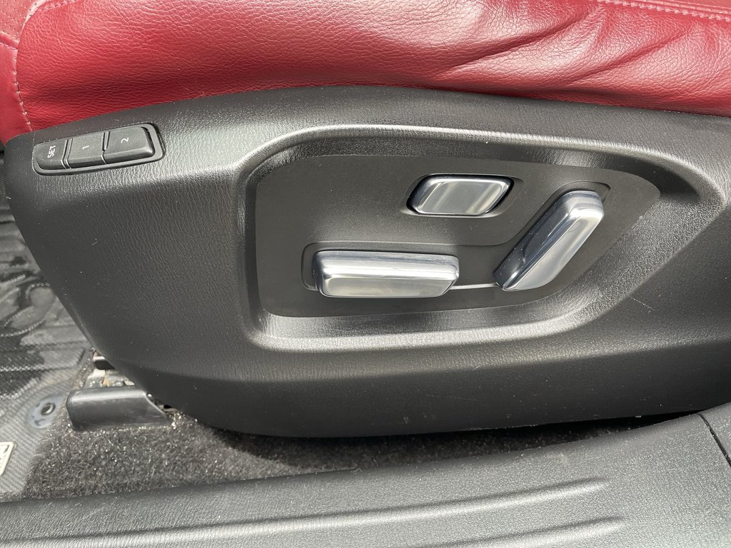 2021 Mazda CX-9 GT | Red Nappa Leather | Moonroof | Htd Wheel in Saint John, New Brunswick - 20 - w1024h768px