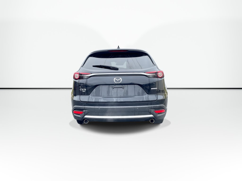 2021 Mazda CX-9 GT | Red Nappa Leather | Moonroof | Htd Wheel in Saint John, New Brunswick - 2 - w1024h768px