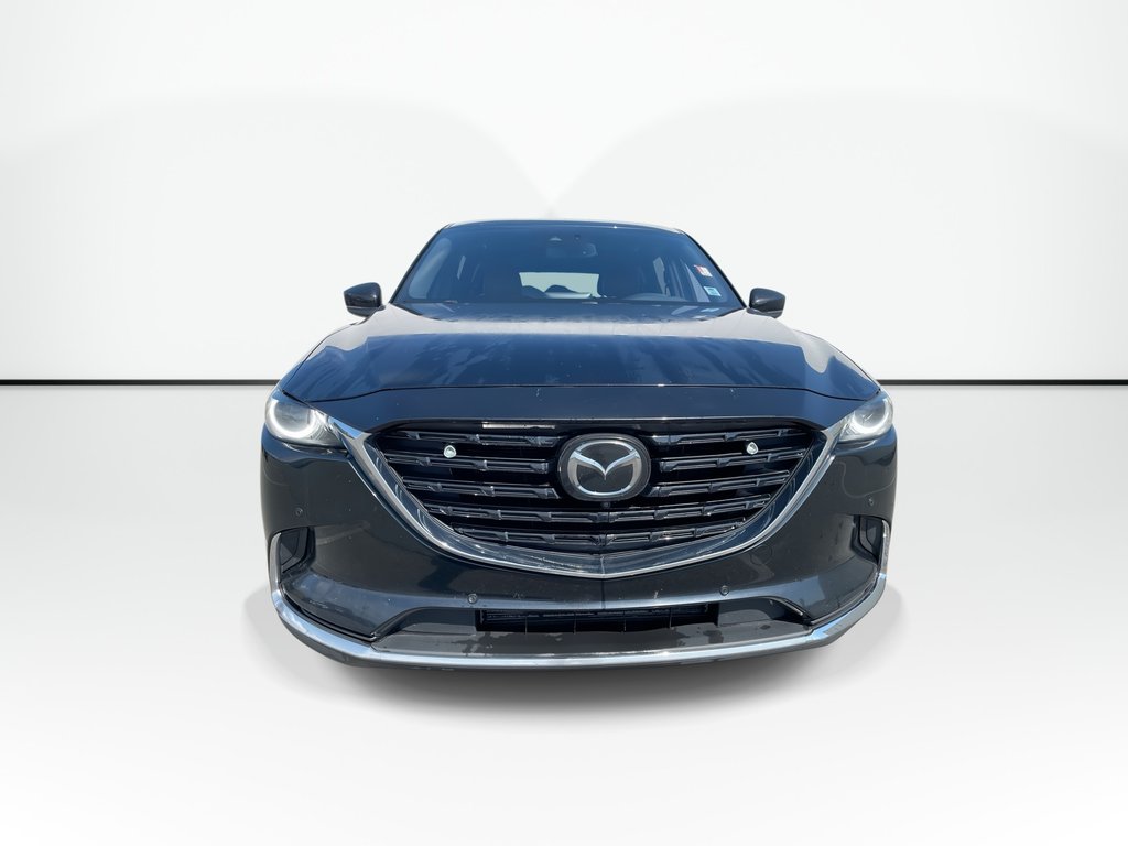 2021 Mazda CX-9 GT | Red Nappa Leather | Moonroof | Htd Wheel in Saint John, New Brunswick - 6 - w1024h768px