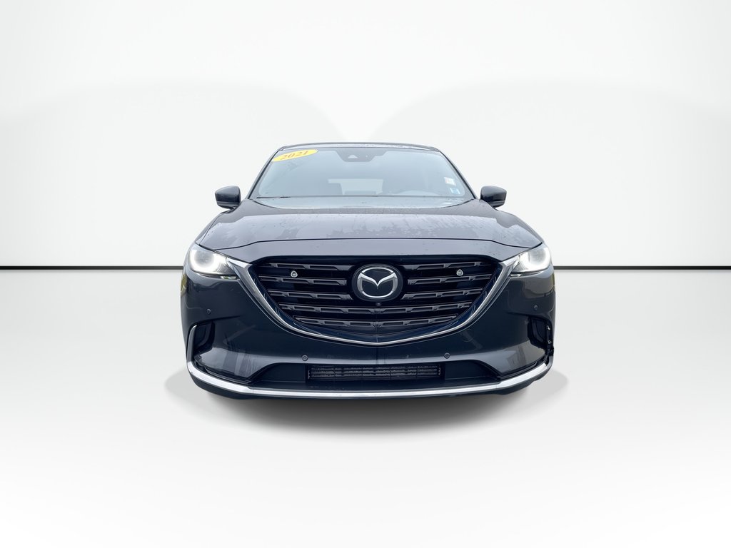 2021 Mazda CX-9 GT | Red Nappa Leather | Moonroof | Htd Wheel in Saint John, New Brunswick - 6 - w1024h768px