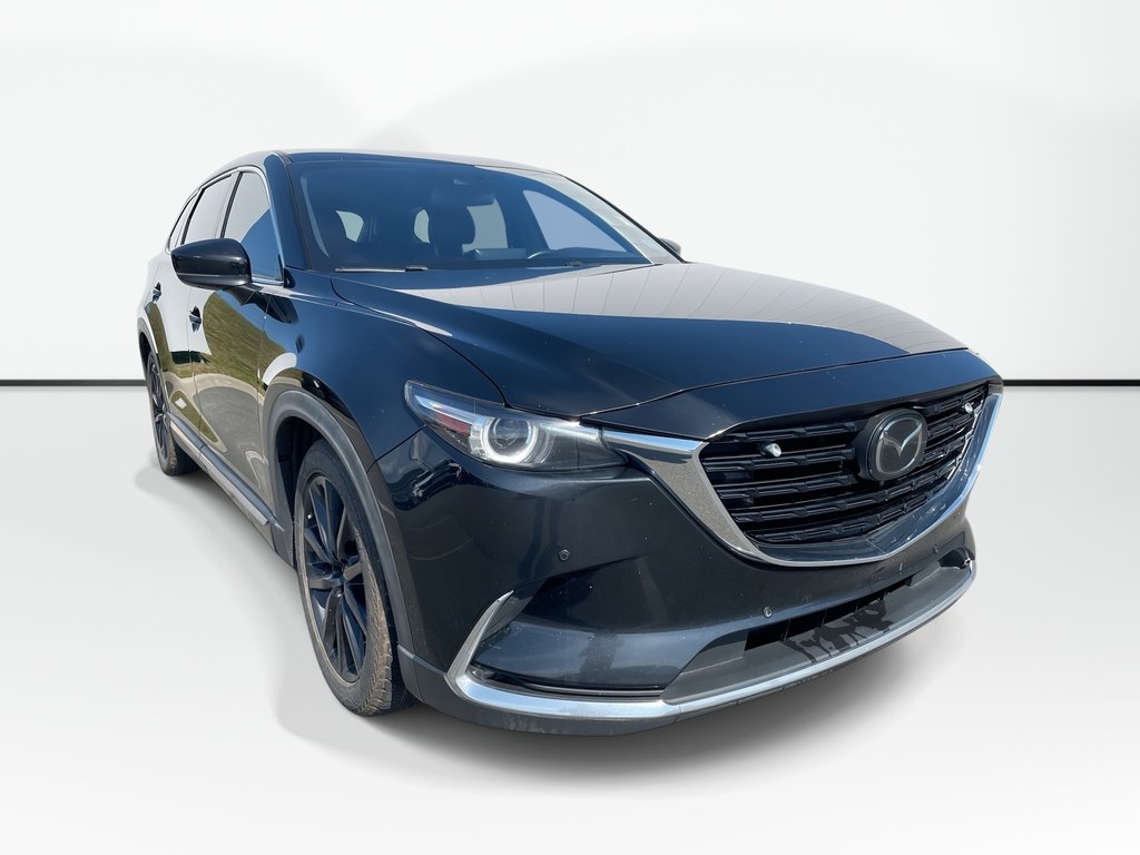 2021 Mazda CX-9 GT | Red Nappa Leather | Moonroof | Htd Wheel in Saint John, New Brunswick - 1 - w1024h768px