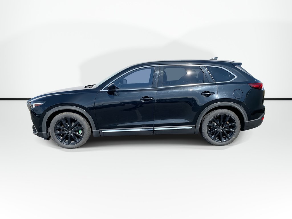 2021 Mazda CX-9 GT | Red Nappa Leather | Moonroof | Htd Wheel in Saint John, New Brunswick - 8 - w1024h768px
