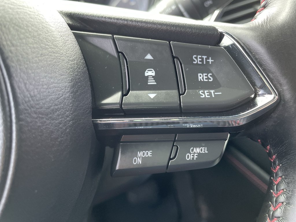 2021 Mazda CX-9 GT | Red Nappa Leather | Moonroof | Htd Wheel in Saint John, New Brunswick - 27 - w1024h768px