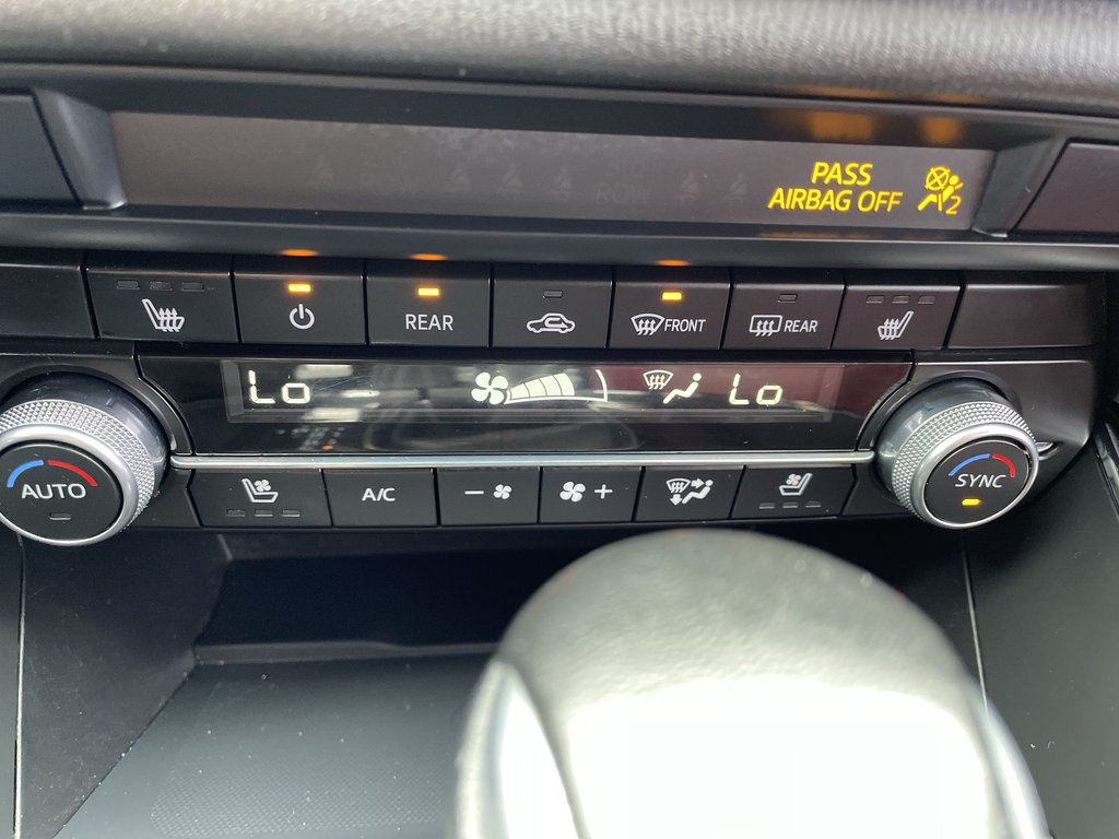 2021 Mazda CX-9 GT | Red Nappa Leather | Moonroof | Htd Wheel in Saint John, New Brunswick - 33 - w1024h768px
