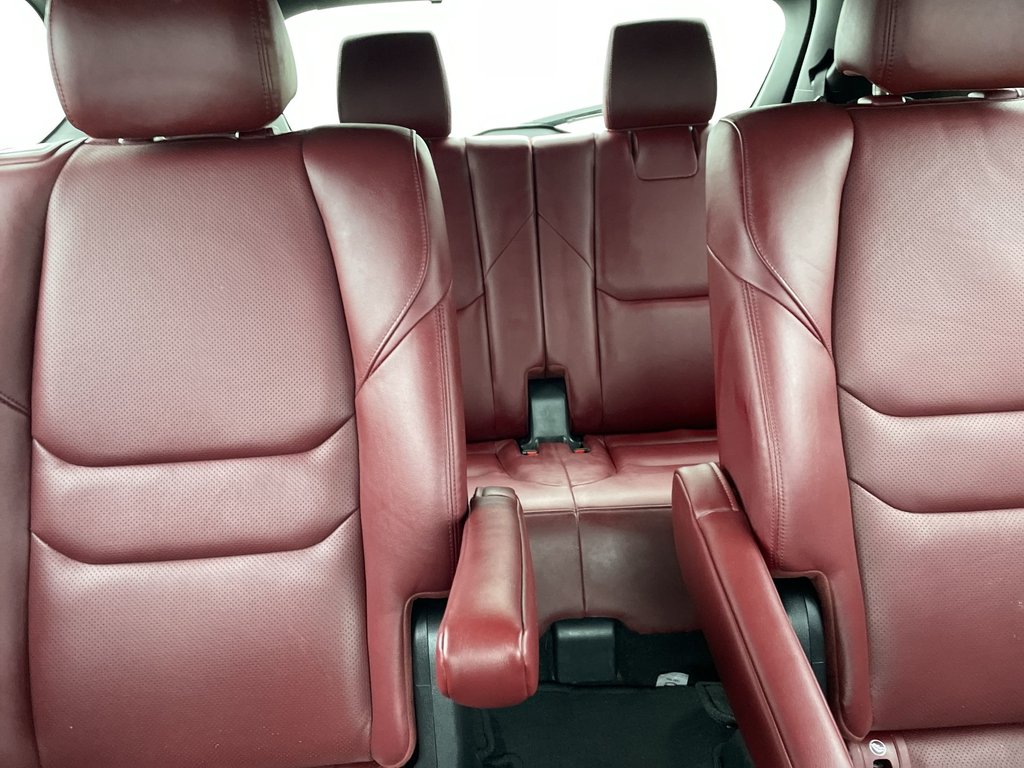 2021 Mazda CX-9 GT | Red Nappa Leather | Moonroof | Htd Wheel in Saint John, New Brunswick - 13 - w1024h768px
