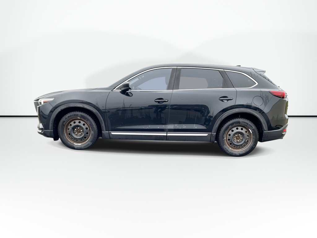 2021 Mazda CX-9 GT | Red Nappa Leather | Moonroof | Htd Wheel in Saint John, New Brunswick - 8 - w1024h768px