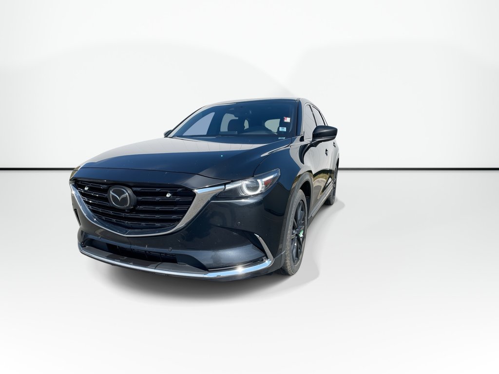 2021 Mazda CX-9 GT | Red Nappa Leather | Moonroof | Htd Wheel in Saint John, New Brunswick - 7 - w1024h768px