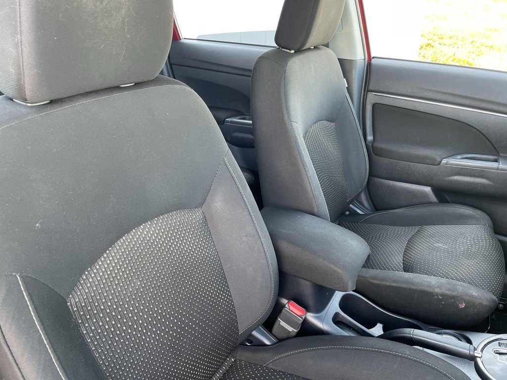 Mitsubishi RVR SE | Keyless | Heated Seats | Back up Cam 2016 à Saint John, Nouveau-Brunswick - 48 - w1024h768px