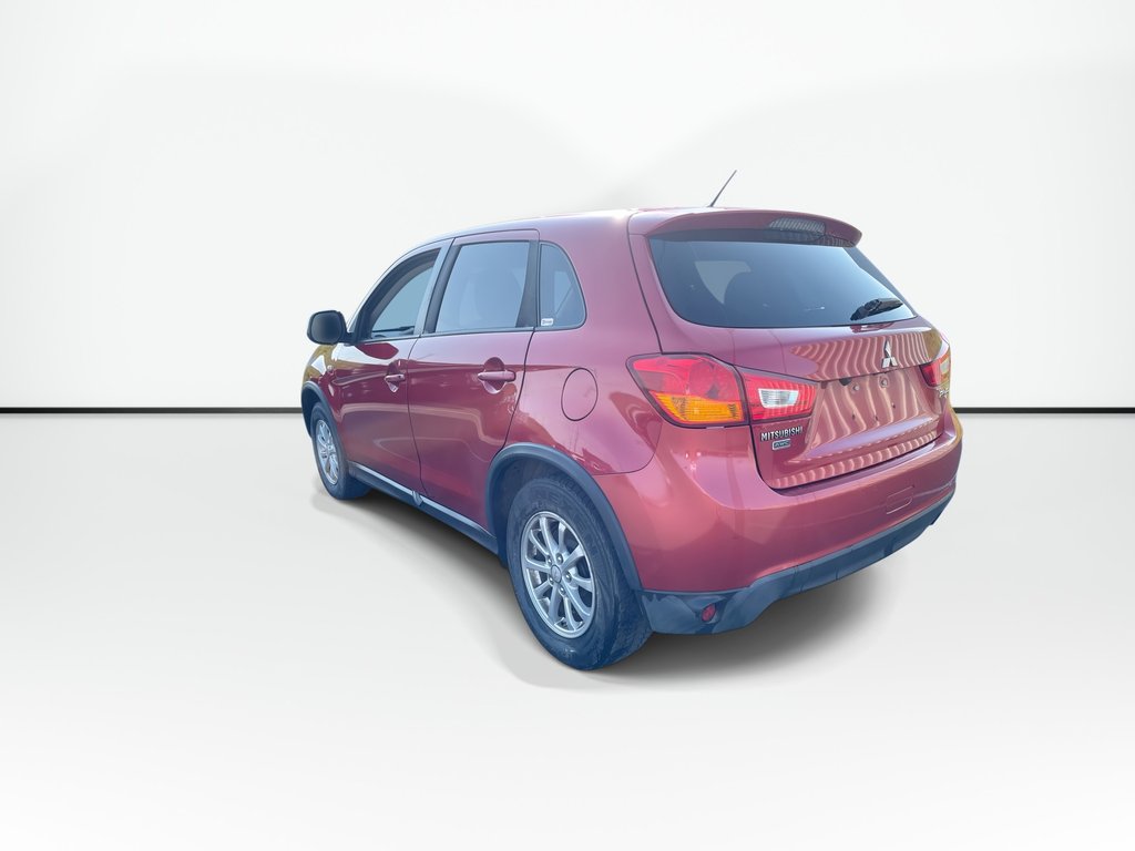Mitsubishi RVR SE | Keyless | Heated Seats | Back up Cam 2016 à Saint John, Nouveau-Brunswick - 9 - w1024h768px