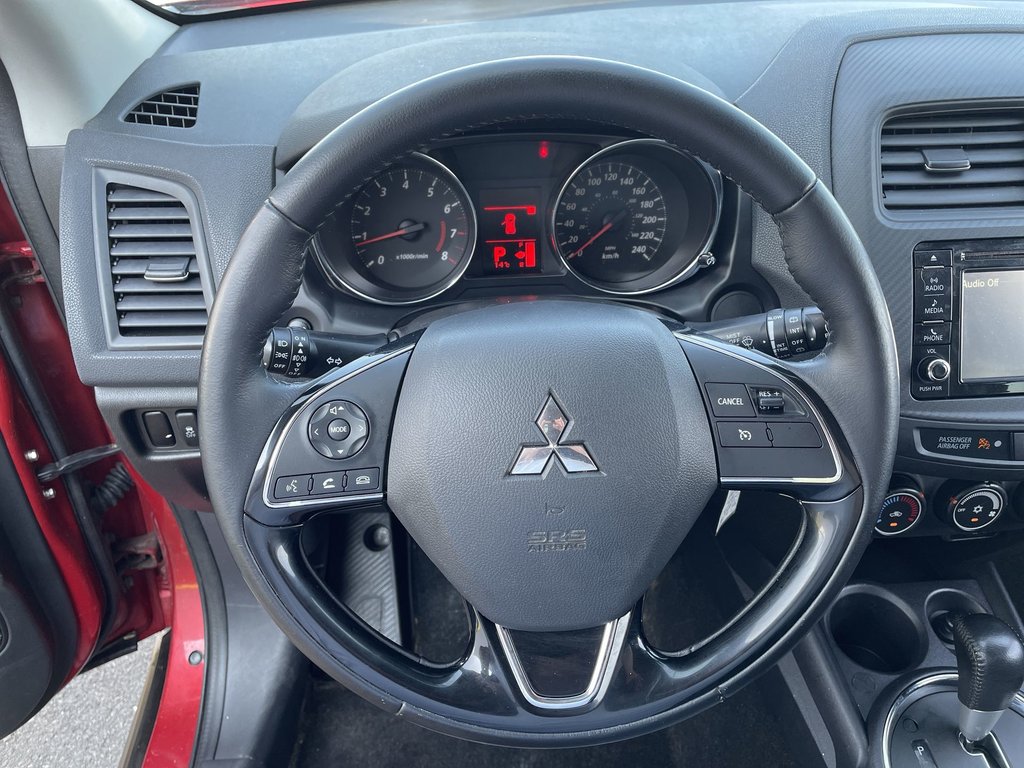 Mitsubishi RVR SE | Keyless | Heated Seats | Back up Cam 2016 à Saint John, Nouveau-Brunswick - 23 - w1024h768px