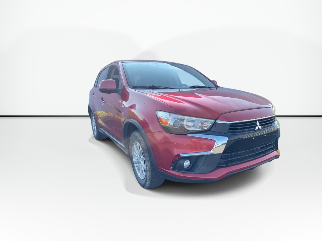 Mitsubishi RVR SE | Keyless | Heated Seats | Back up Cam 2016 à Saint John, Nouveau-Brunswick - 5 - w1024h768px
