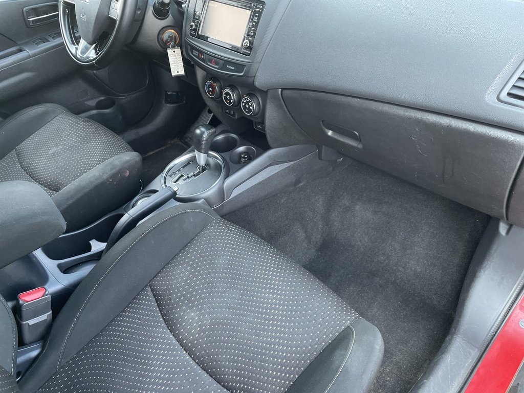 Mitsubishi RVR SE | Keyless | Heated Seats | Back up Cam 2016 à Saint John, Nouveau-Brunswick - 50 - w1024h768px
