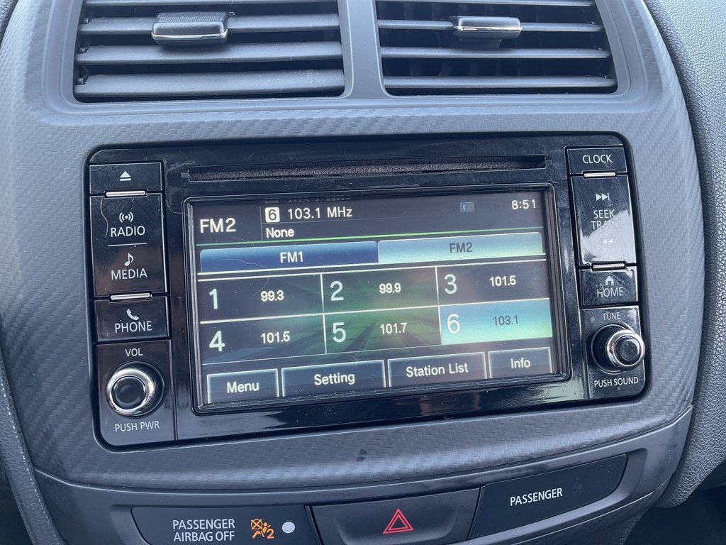 Mitsubishi RVR SE | Keyless | Heated Seats | Back up Cam 2016 à Saint John, Nouveau-Brunswick - 31 - w1024h768px