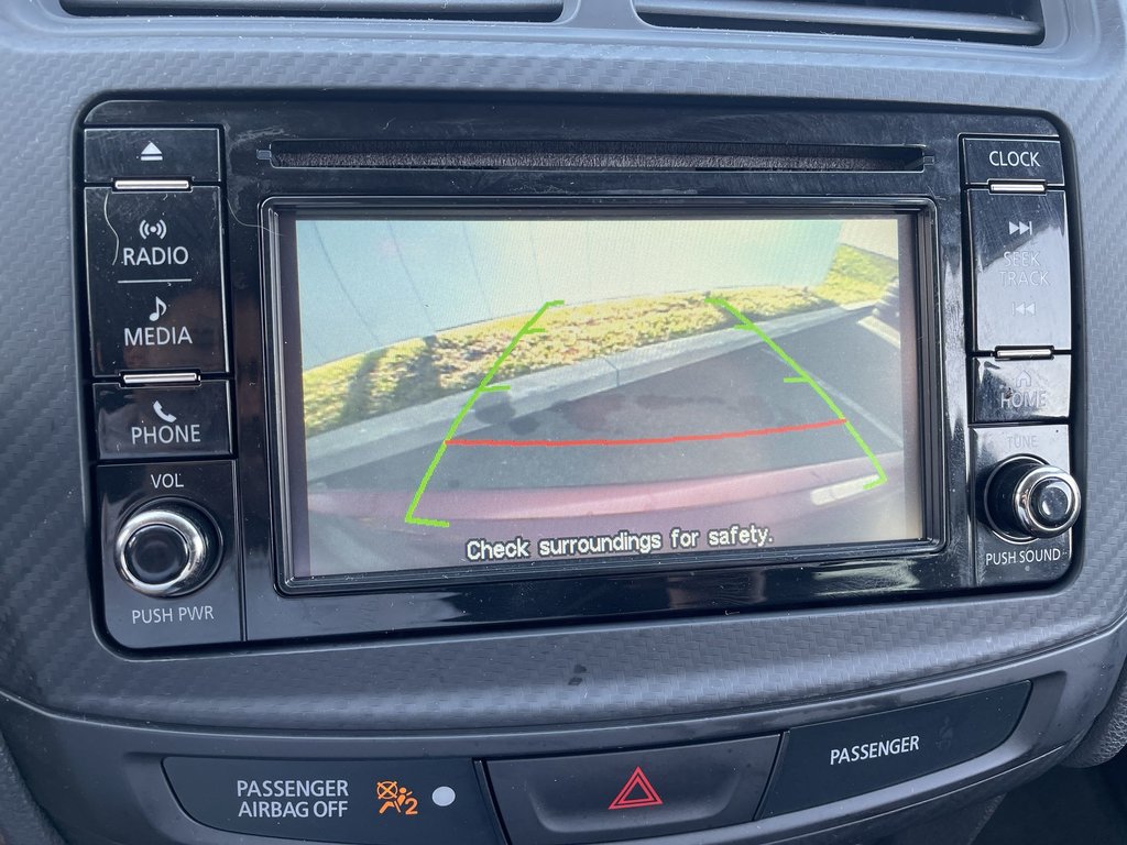 Mitsubishi RVR SE | Keyless | Heated Seats | Back up Cam 2016 à Saint John, Nouveau-Brunswick - 32 - w1024h768px
