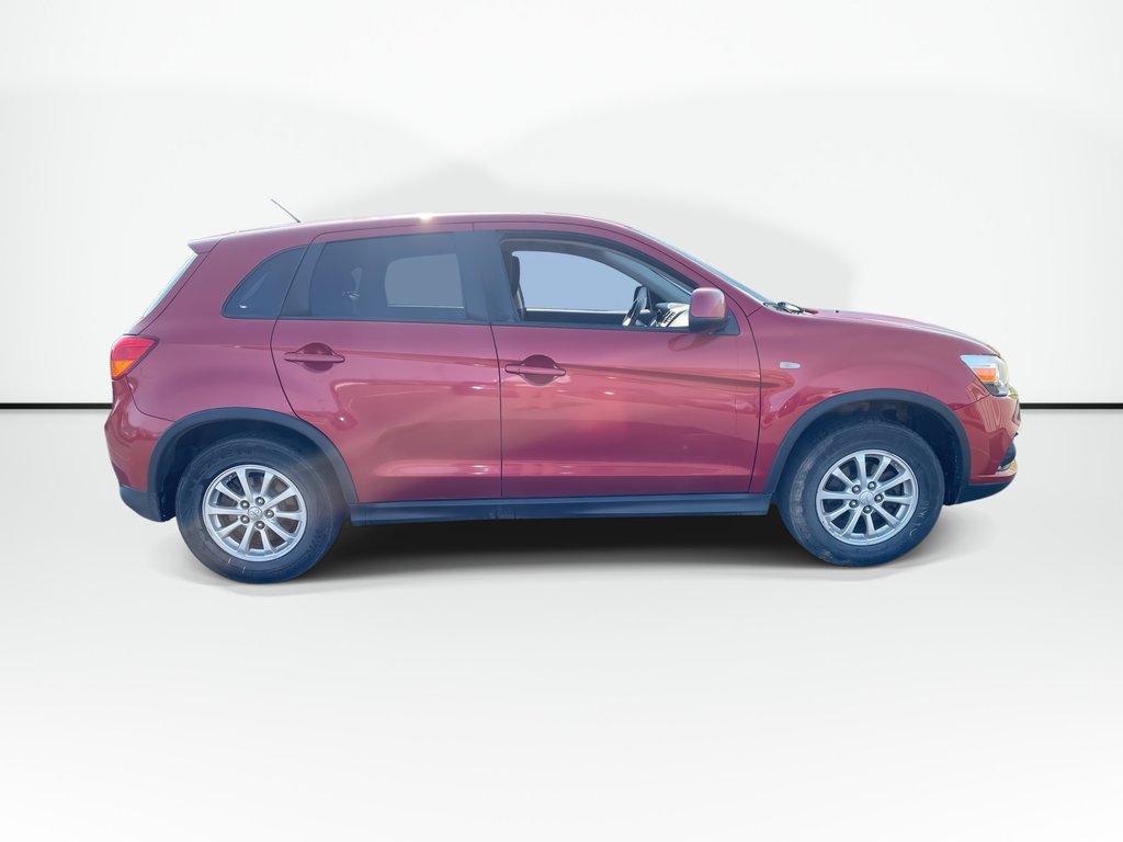 Mitsubishi RVR SE | Keyless | Heated Seats | Back up Cam 2016 à Saint John, Nouveau-Brunswick - 4 - w1024h768px